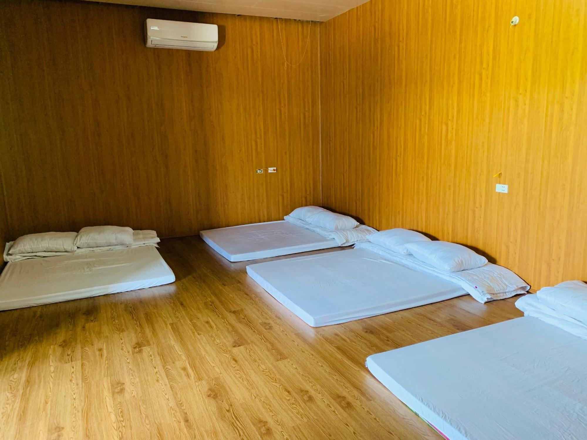 Homestay Suoi Khoang Minh Hang Yen Bai Rum bild